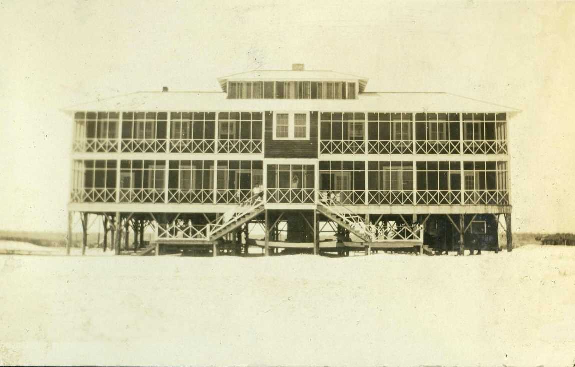 Goose Point Tarpon Club