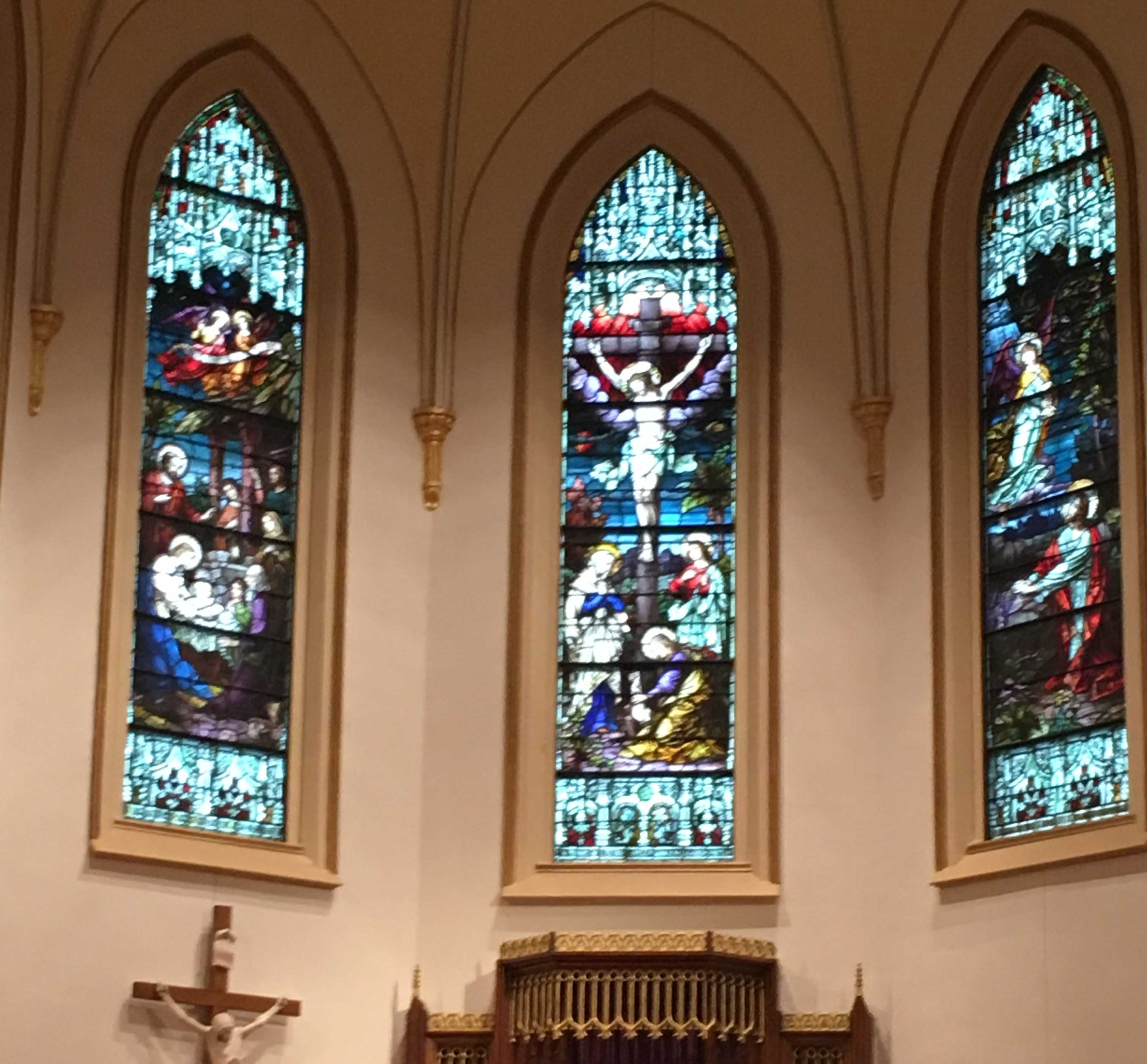 Nativity of the Blessed Virgin Mary Catholic Church