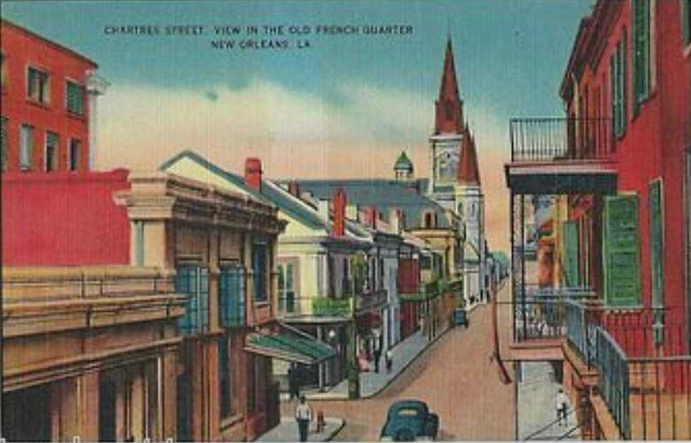 French Quarter, New Orleans