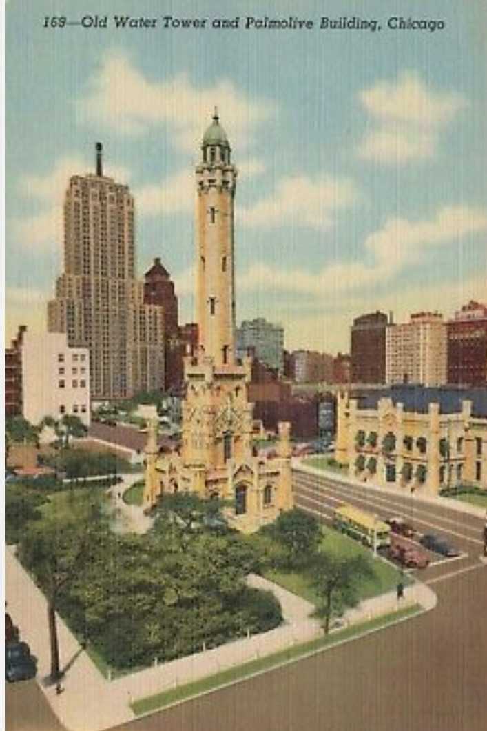 Chicago Water Tower