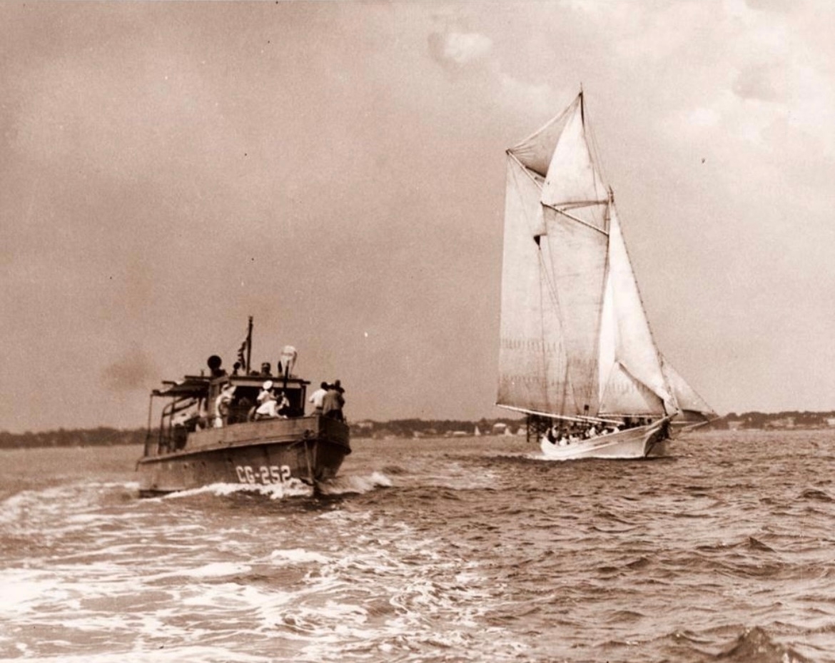 Coast Guard