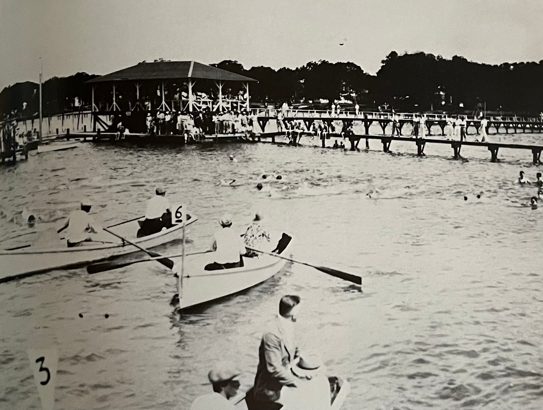 Swimming Competition