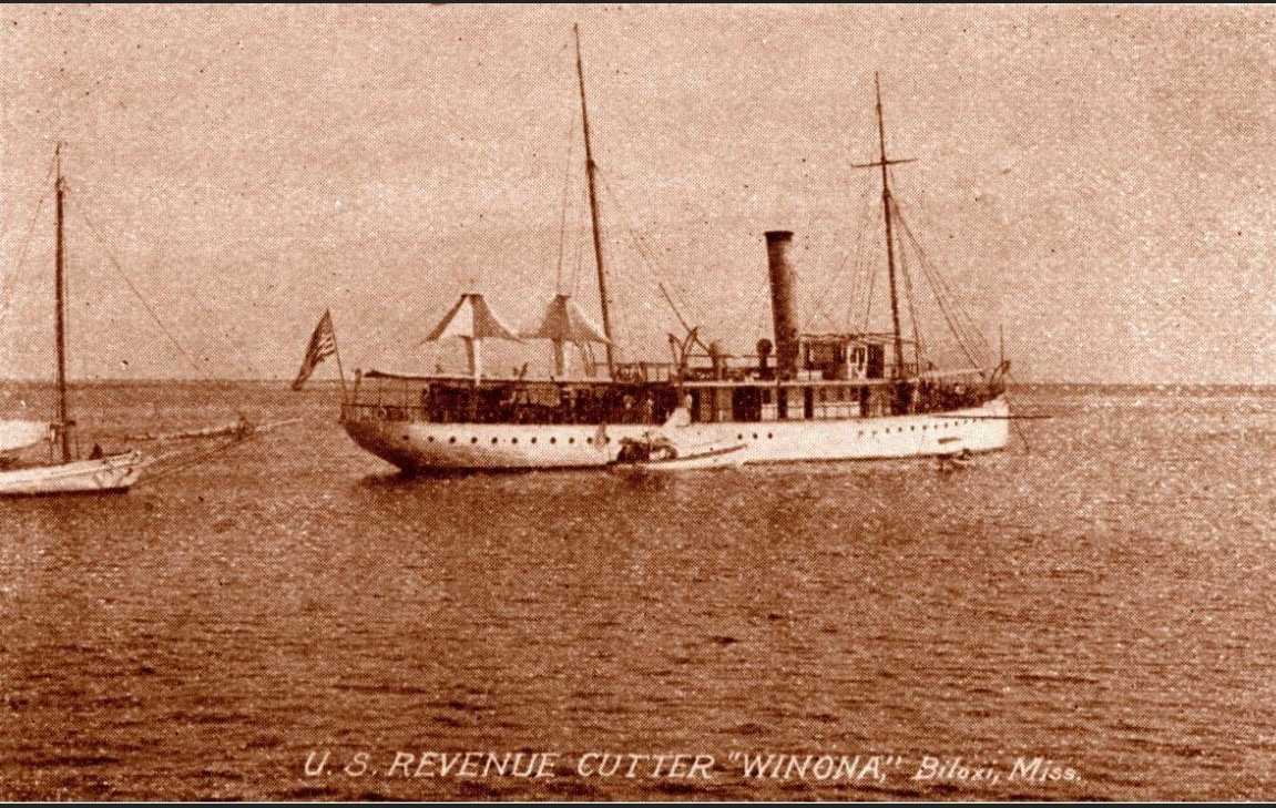 Coast Guard Cutters