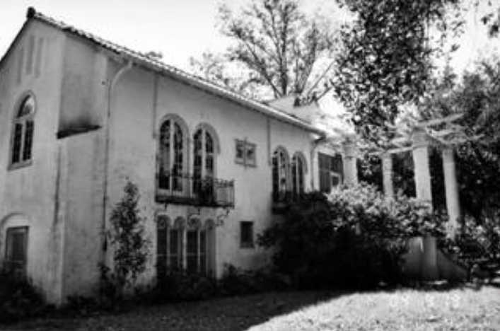 Ocean Springs Al Capone House
